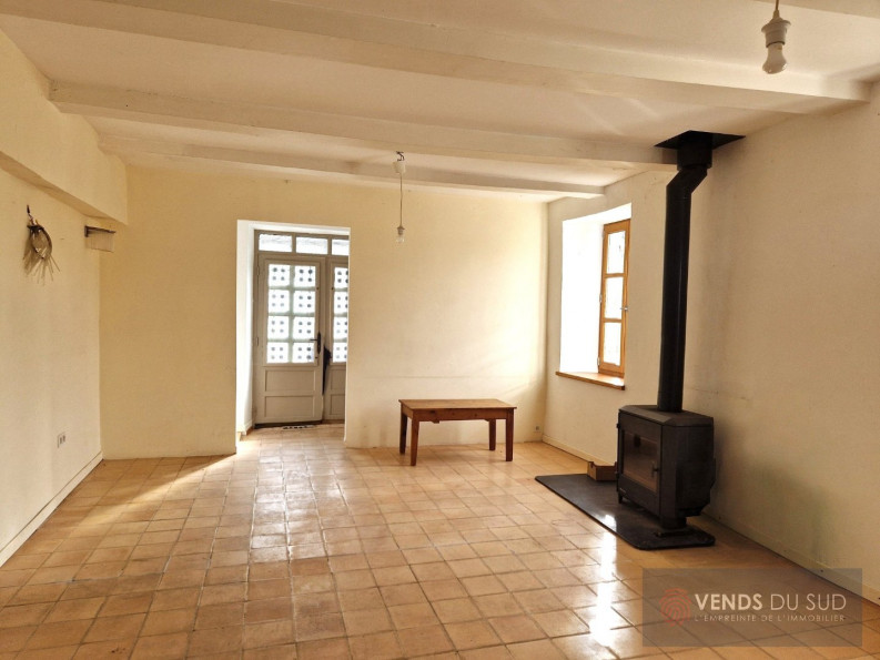 vente Maison de caractère Saint Vincent D'olargues - Photo 6
