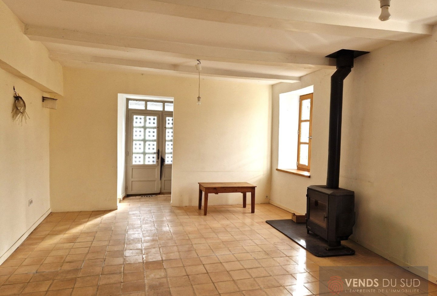 à vendre Maison de caractère Saint Vincent D'olargues - Photo 6