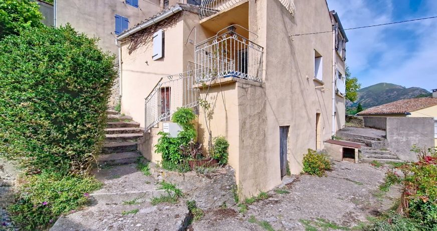 vente Maison de hameau Castanet Le Haut