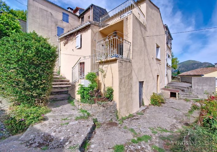 vente Maison de hameau Castanet Le Haut