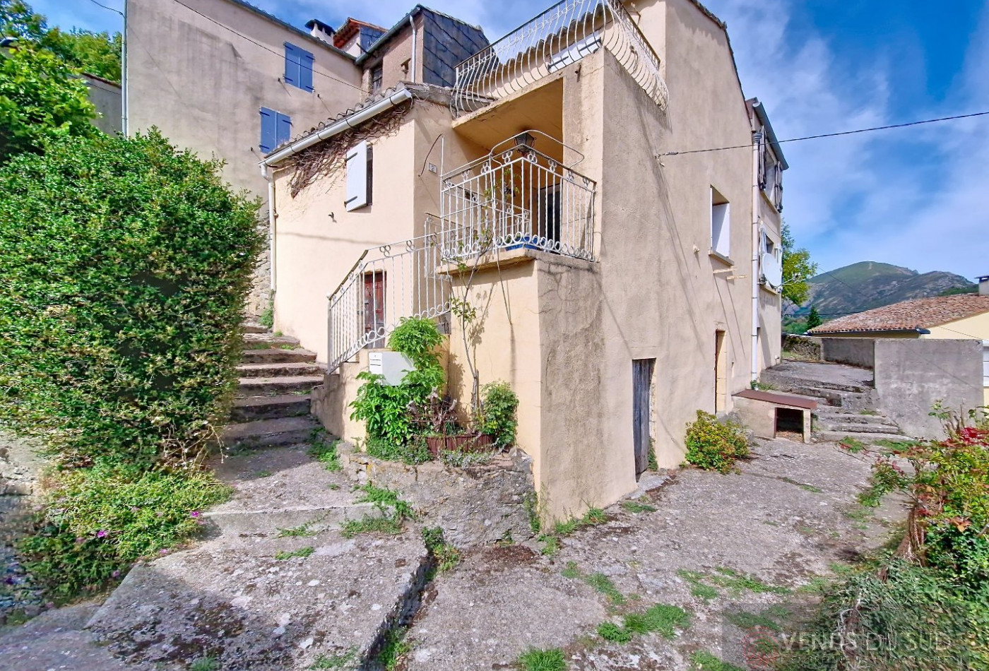 vente Maison de hameau Castanet Le Haut - Photo 1