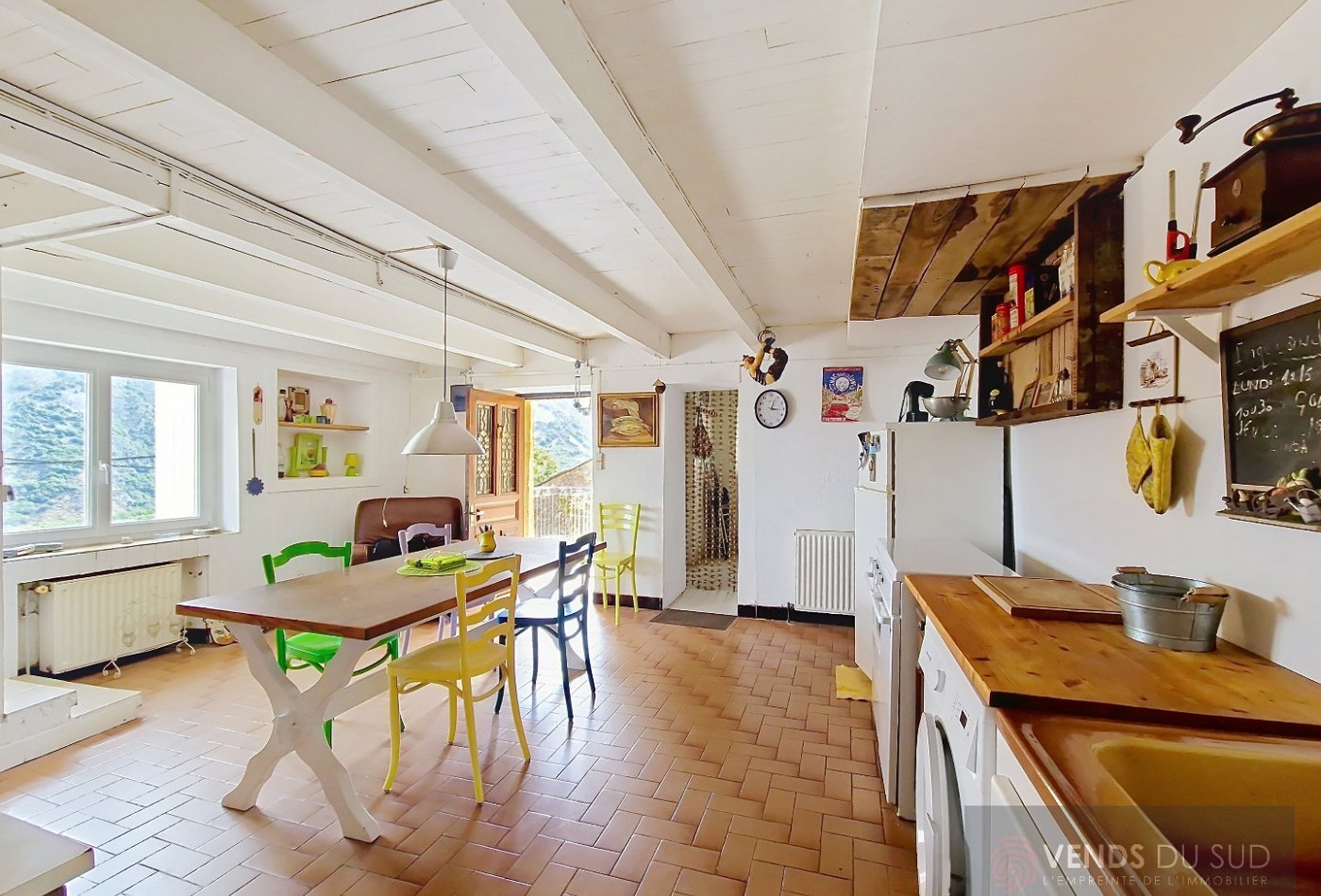 vente Maison de hameau Castanet Le Haut - Photo 2