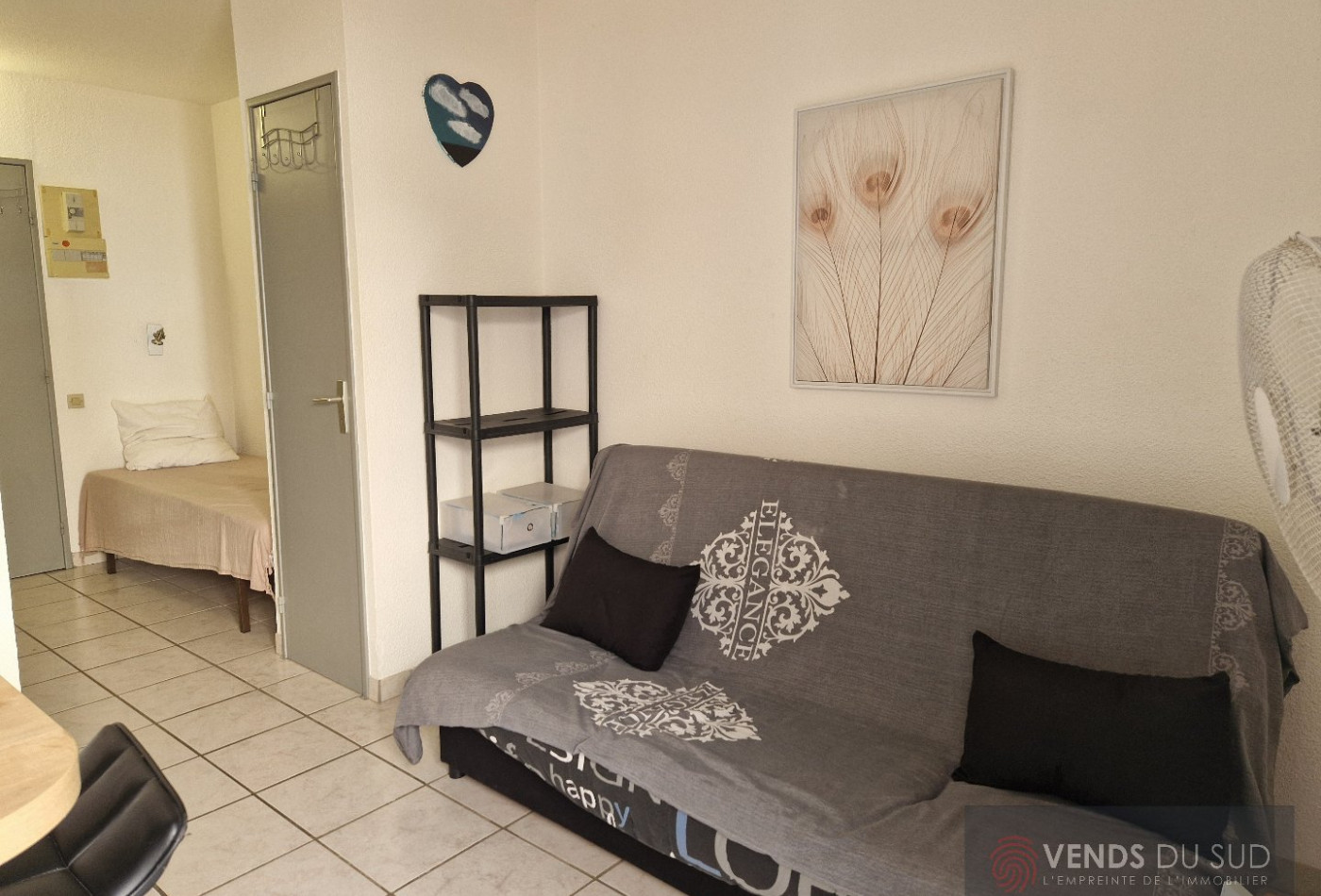 vente Studio Lamalou Les Bains - Photo 3