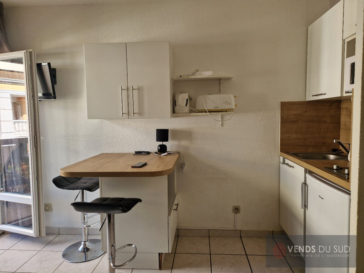 vente Studio Lamalou Les Bains - Photo 4