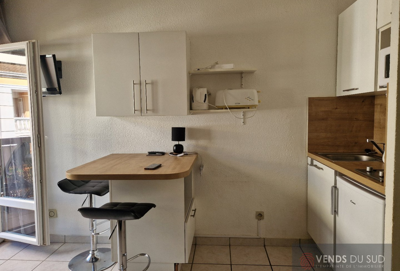 vente Studio Lamalou Les Bains - Photo 4