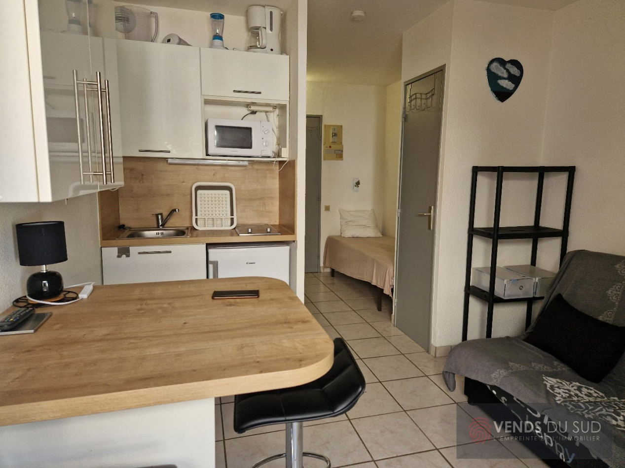 vente Studio Lamalou Les Bains - Photo 2