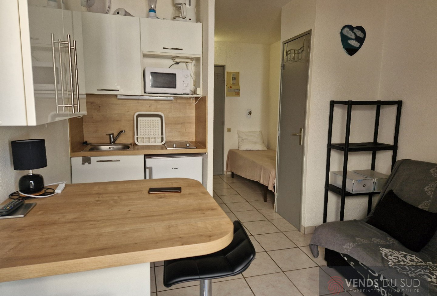 vente Studio Lamalou Les Bains - Photo 2