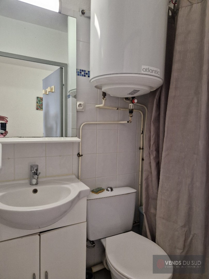 vente Studio Lamalou Les Bains - Photo 5