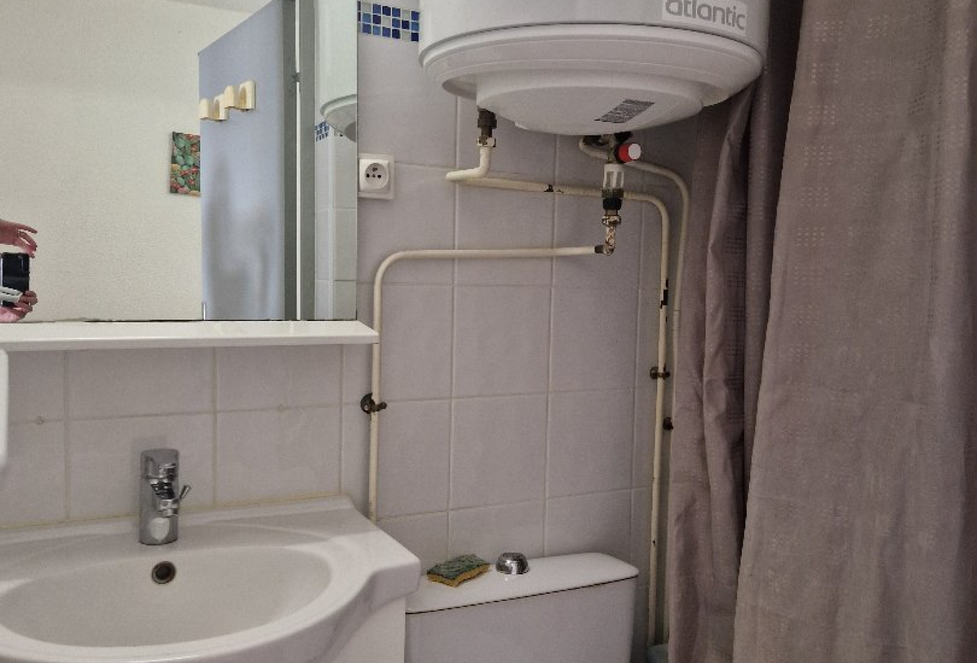 vente Studio Lamalou Les Bains - Photo 5