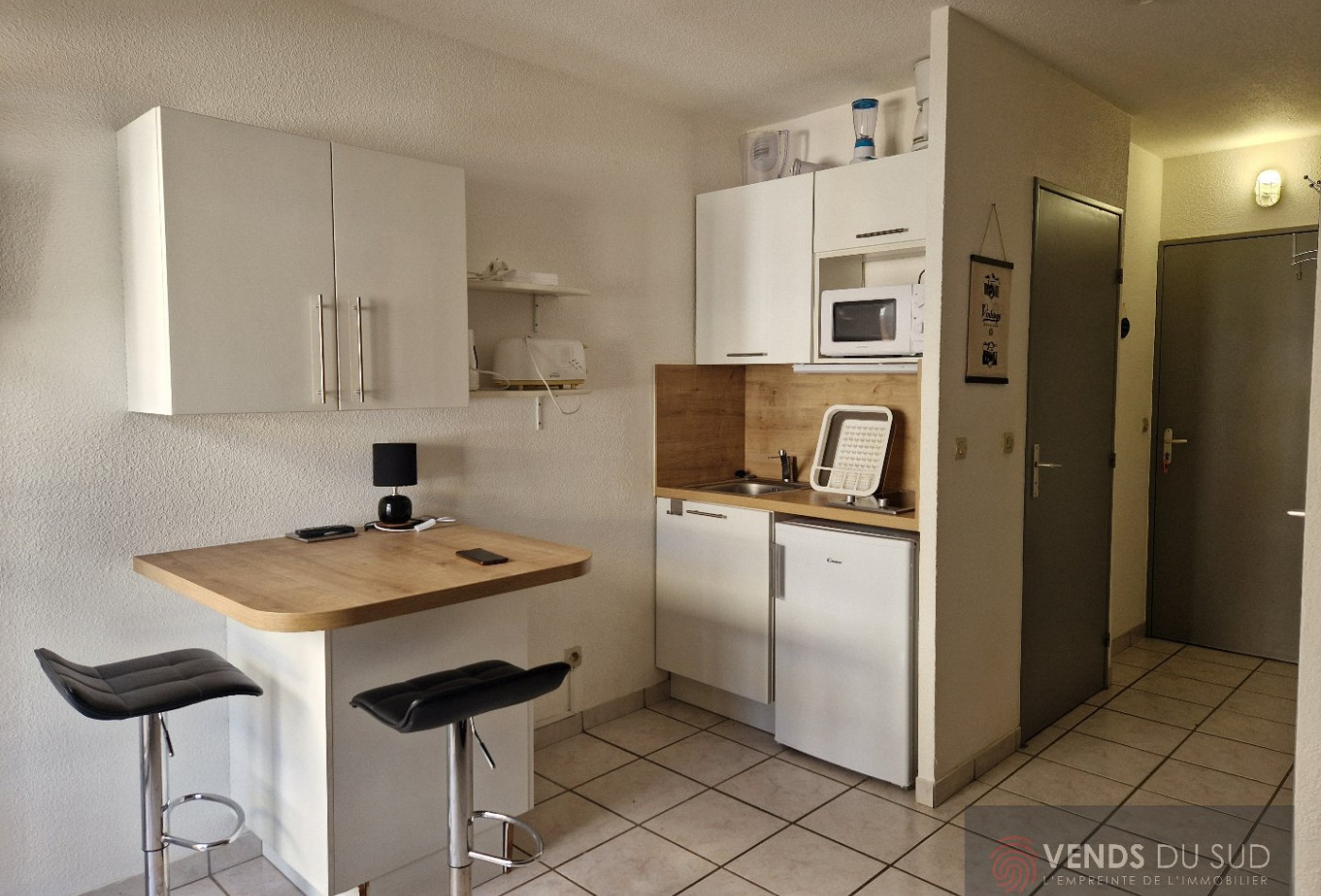 vente Studio Lamalou Les Bains - Photo 1