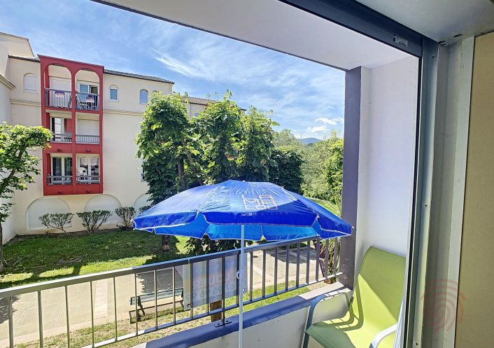 vente Appartement Lamalou Les Bains