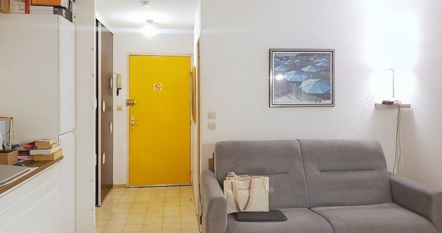 vente Appartement Lamalou Les Bains