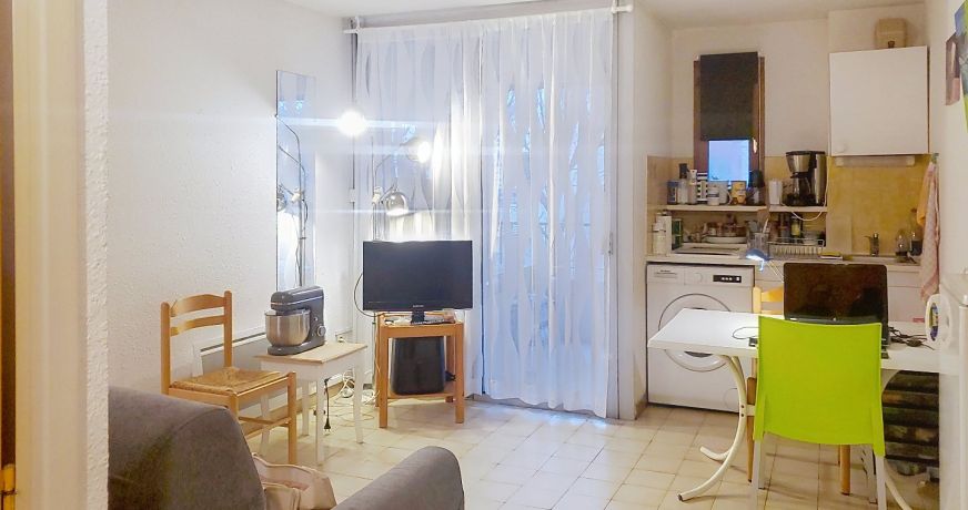 vente Appartement Lamalou Les Bains