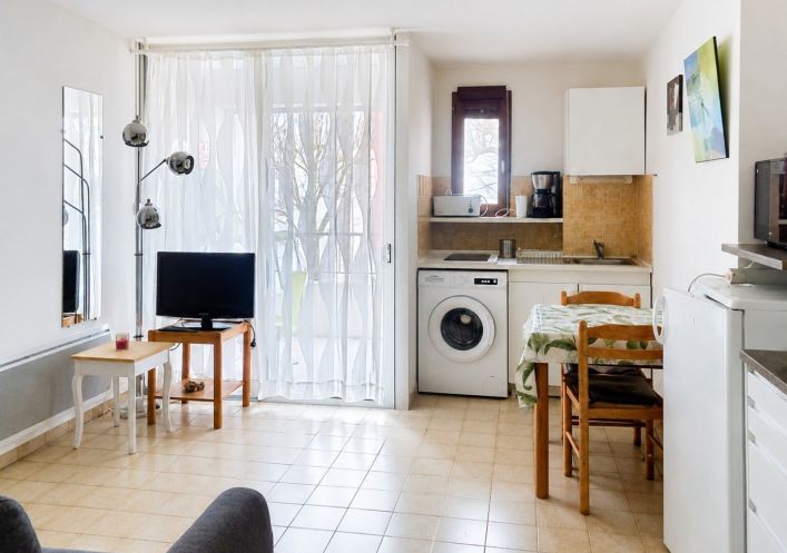 vente Appartement Lamalou Les Bains