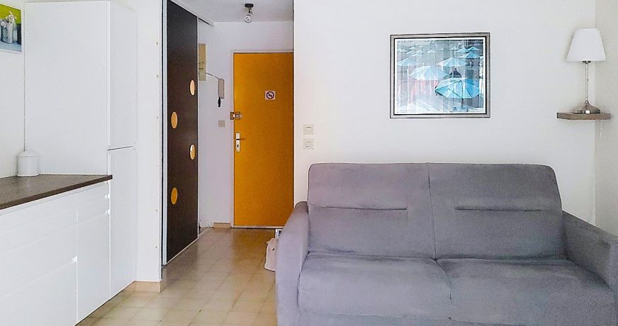 vente Appartement Lamalou Les Bains