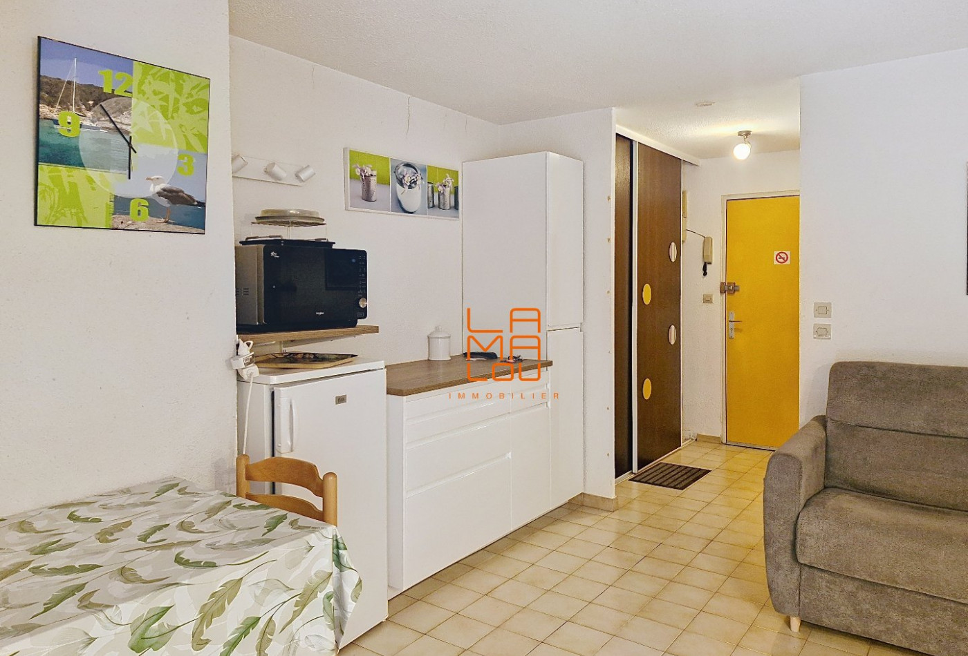 vente Appartement Lamalou Les Bains - Photo 2