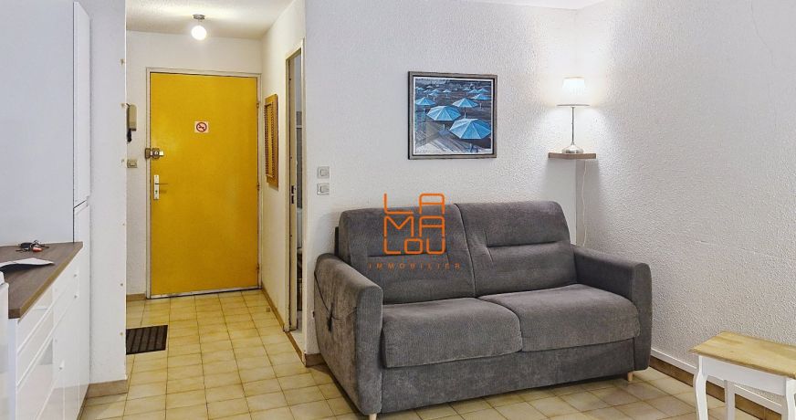 vente Appartement Lamalou Les Bains