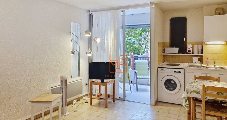 vente Appartement Lamalou Les Bains
