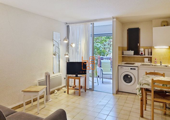 vente Appartement Lamalou Les Bains