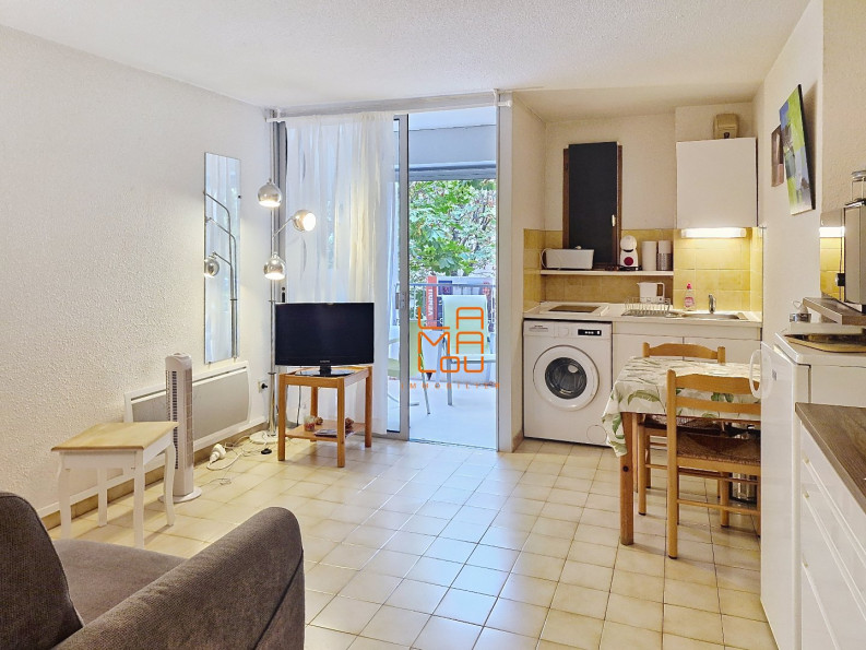 vente Appartement Lamalou Les Bains - Photo 1