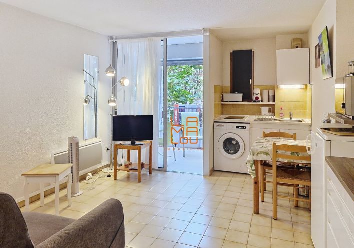 vente Appartement Lamalou Les Bains