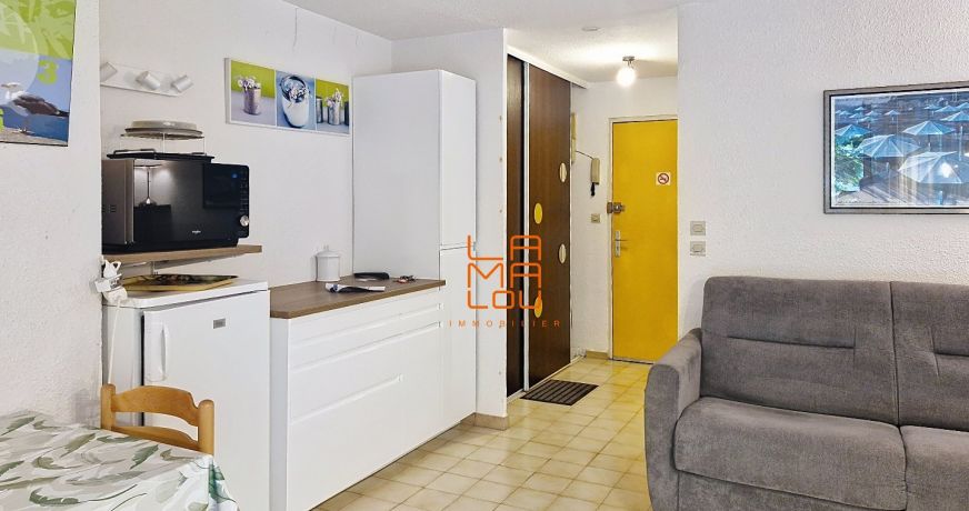 vente Appartement Lamalou Les Bains