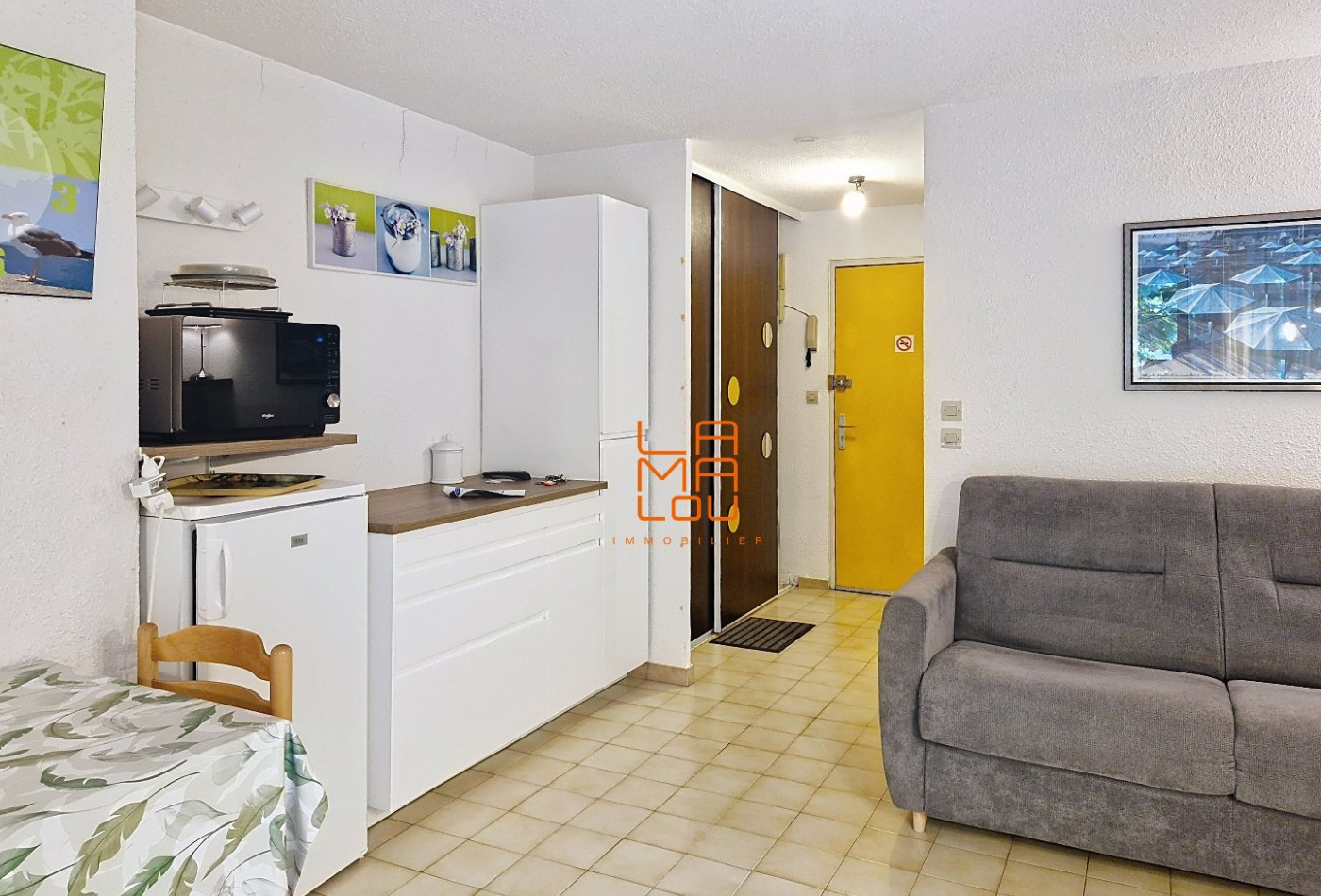 vente Appartement Lamalou Les Bains - Photo 3