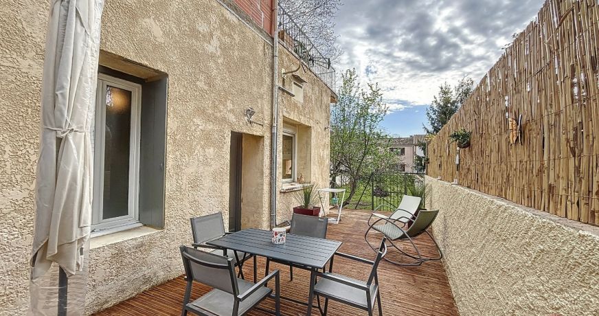 vente Appartement Lamalou Les Bains