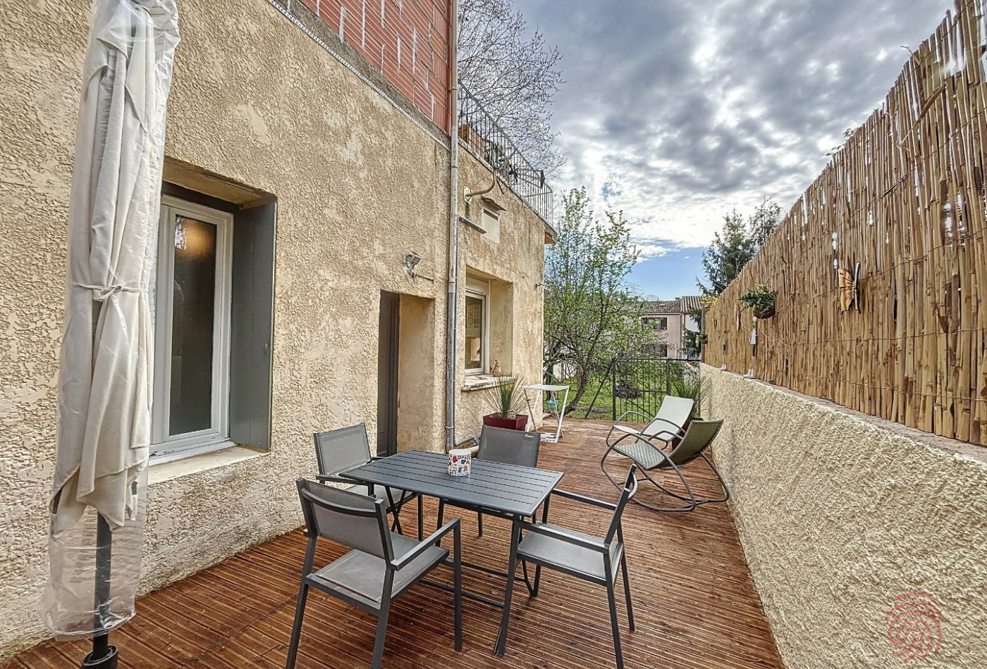 vente Appartement Lamalou Les Bains - Photo 1