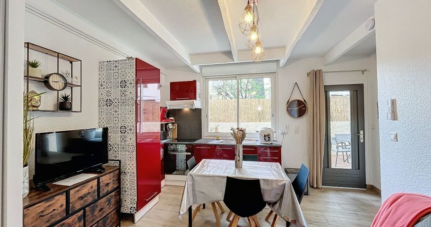 vente Appartement Lamalou Les Bains