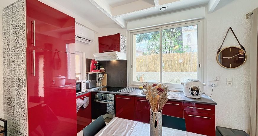 vente Appartement Lamalou Les Bains