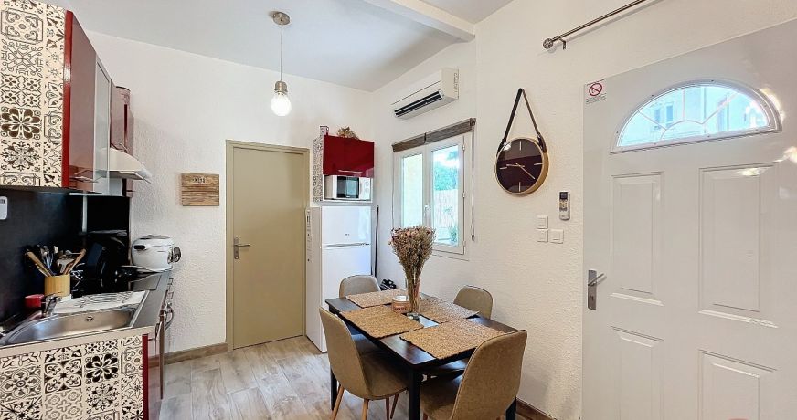 vente Appartement Lamalou Les Bains