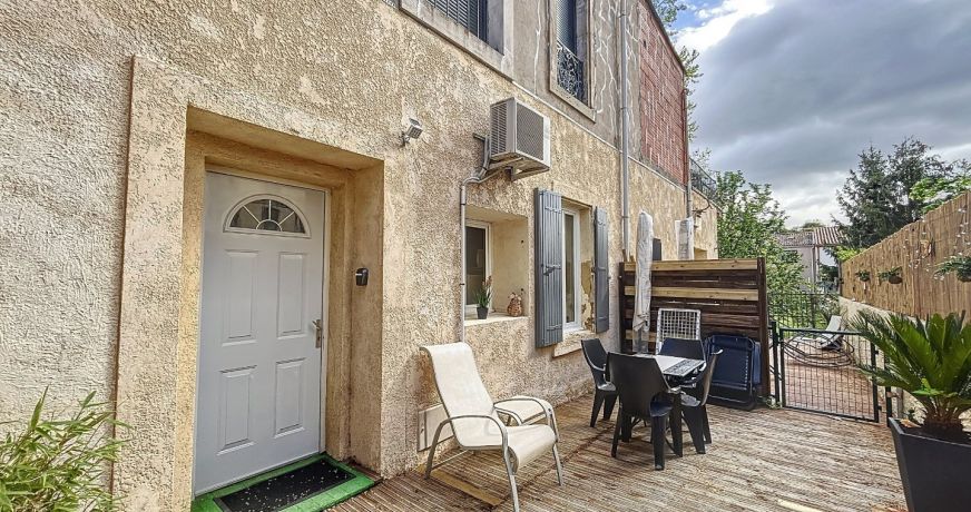 vente Appartement Lamalou Les Bains