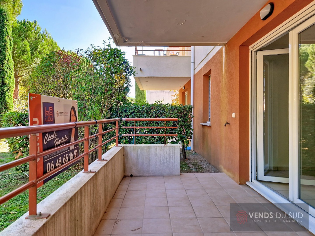 vente Appartement en résidence Lamalou Les Bains - Photo 1