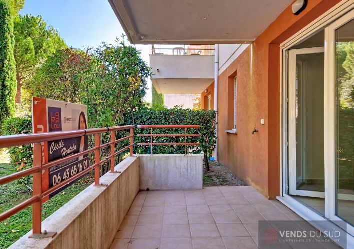 vente Appartement en résidence Lamalou Les Bains