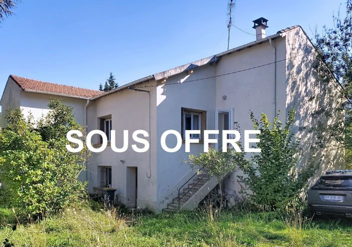 vente Maison Lamalou Les Bains