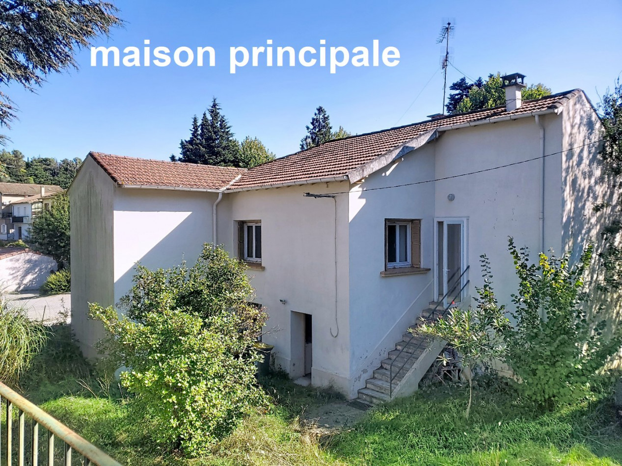vente Maison Lamalou Les Bains - Photo 1