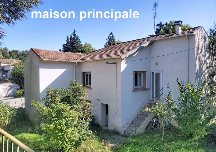 vente Maison Lamalou Les Bains