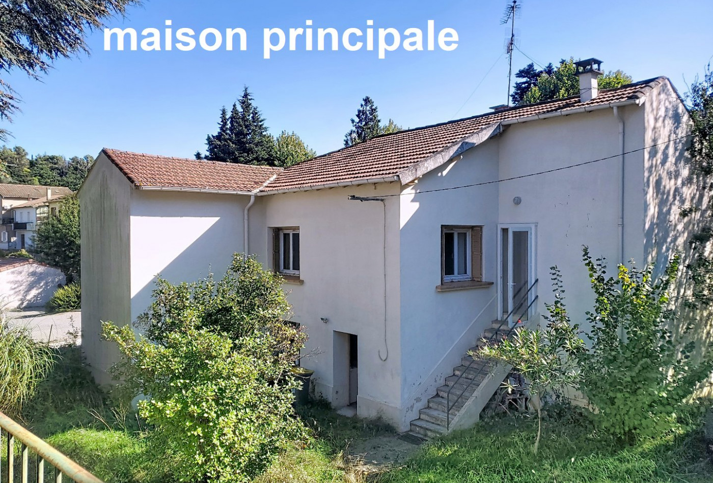à vendre Maison Lamalou Les Bains - Photo 1