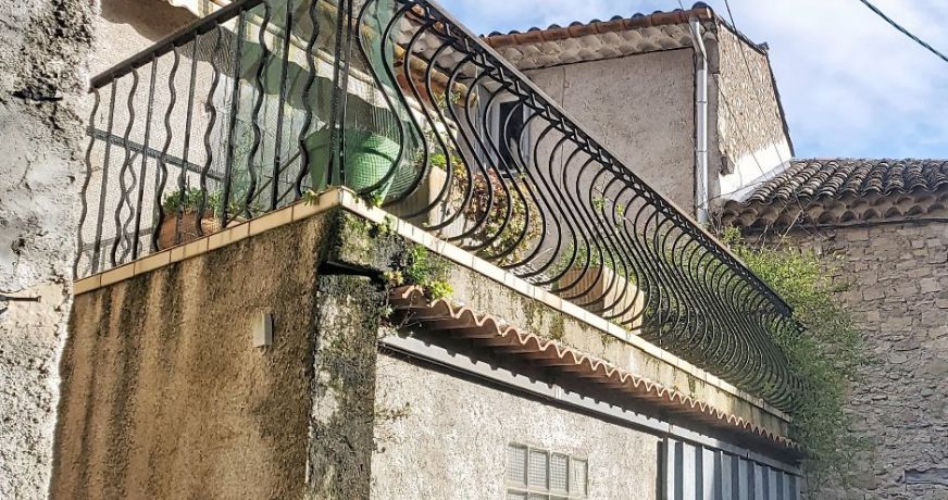 vente Maison Villemagne L'argentiere