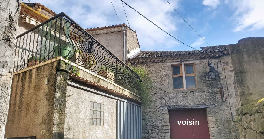 vente Maison Villemagne L'argentiere