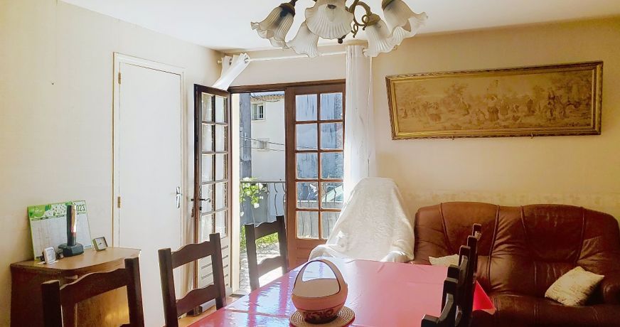 vente Maison Villemagne L'argentiere