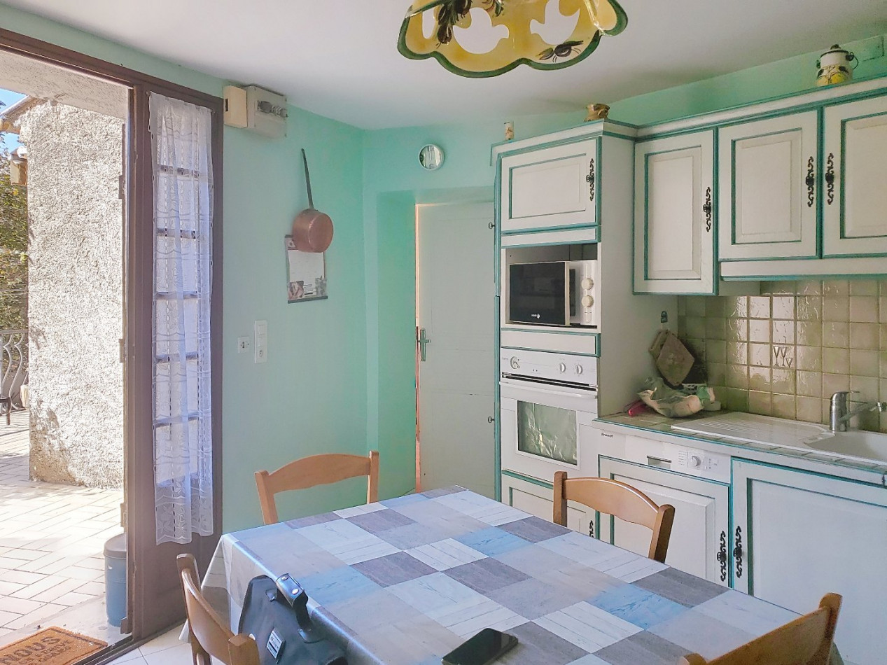 vente Maison Villemagne L'argentiere - Photo 5