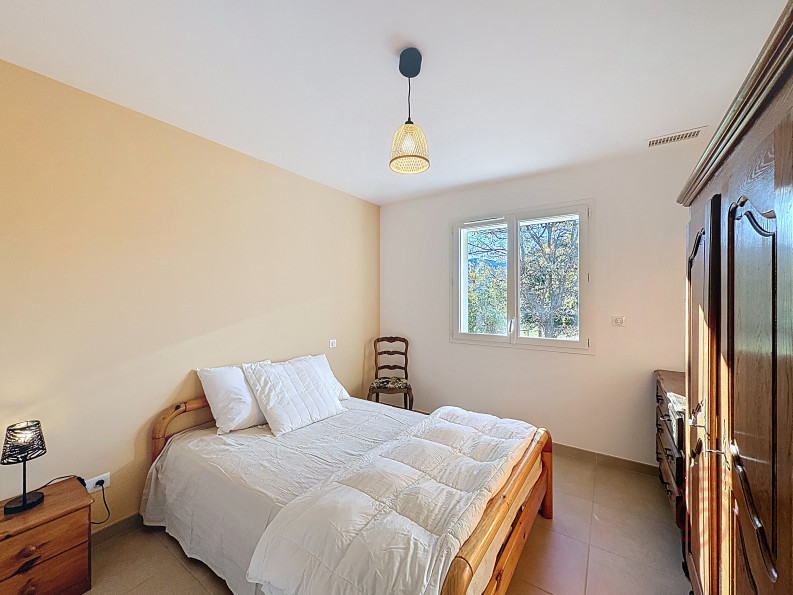 en location saisonnière Maison Lamalou Les Bains - Photo 6