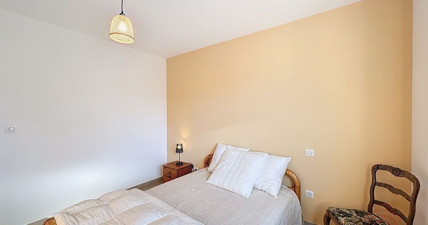 en location saisonnière Maison Lamalou Les Bains