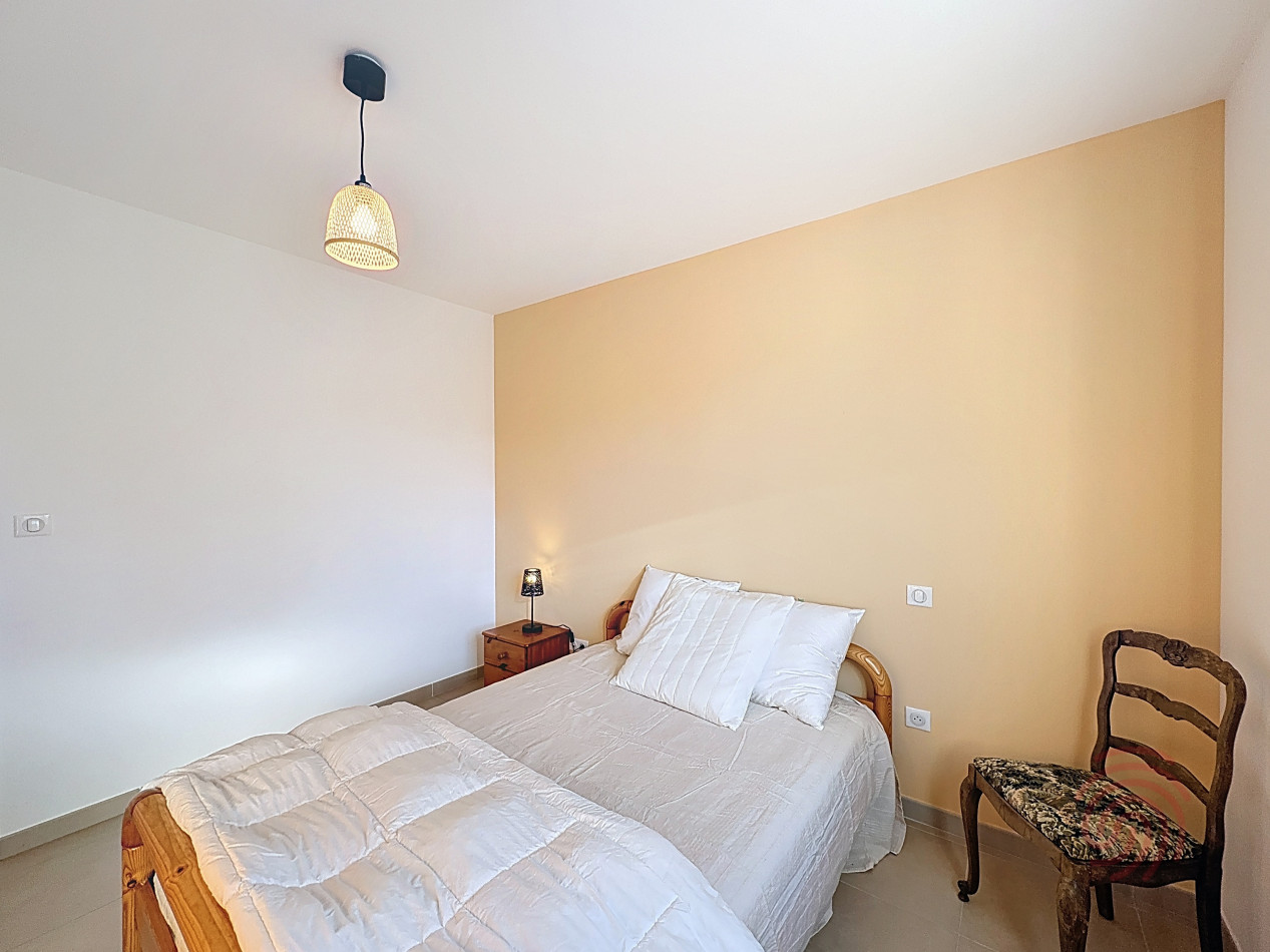 en location saisonnière Maison Lamalou Les Bains - Photo 7