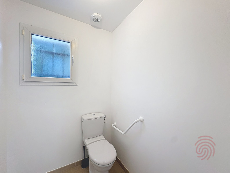en location saisonnière Maison Lamalou Les Bains - Photo 9