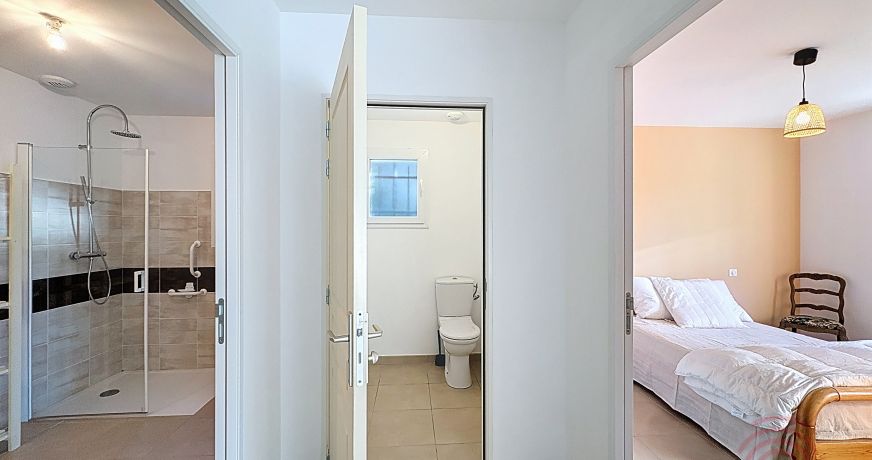 en location saisonnière Maison Lamalou Les Bains