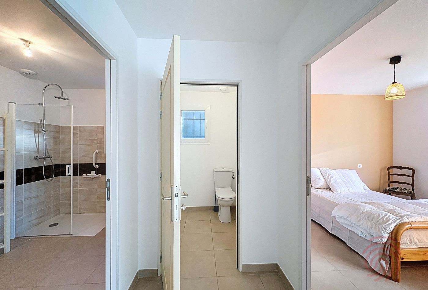 en location saisonnière Maison Lamalou Les Bains - Photo 10