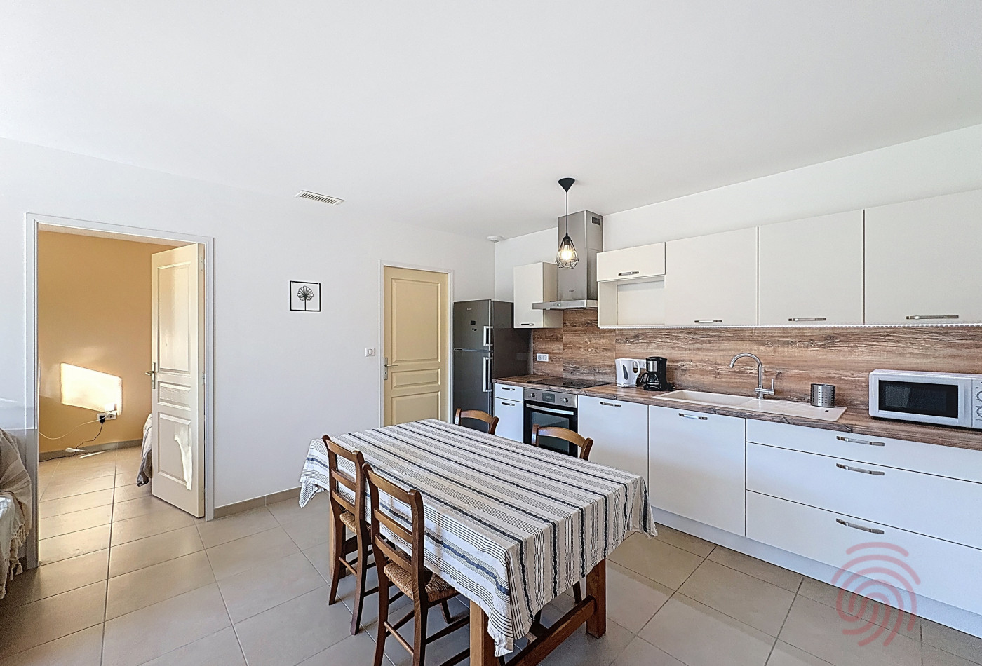 en location saisonnière Maison Lamalou Les Bains - Photo 3